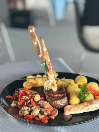 Bild von Restaurant Schwarz Weiss
