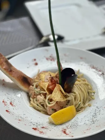 Bild von Restaurant Schwarz Weiss