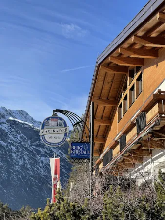 Bild von Restaurant-Cafe Bergkristall