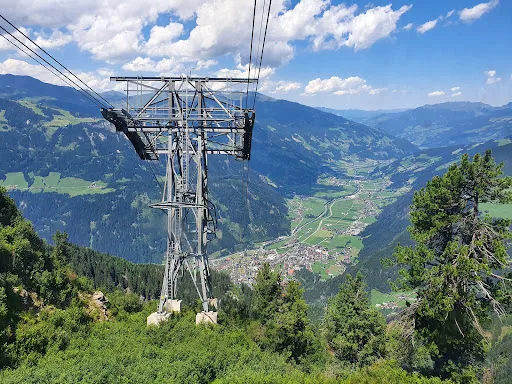 Bild von AHORNHÜTTE AHORNLODGE MAYRHOFEN