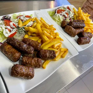 Grande Pizzeria Kebap