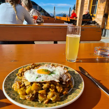 Bild von Marchbachjochalm