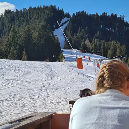 Bild von Marchbachjochalm