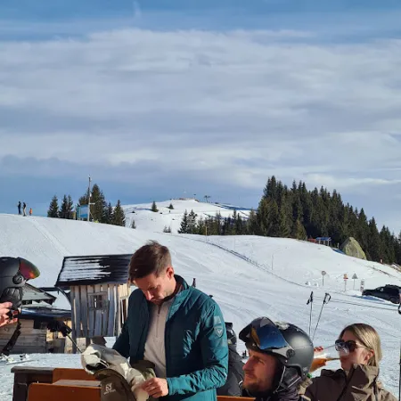 Bild von Marchbachjochalm