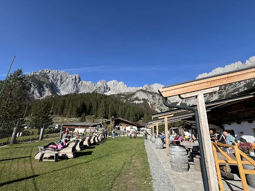 Bild von Wochenbrunner Alm