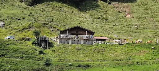 Bild von Kaiseralm, bewirtschaftet