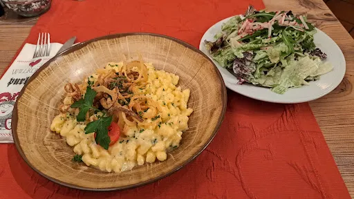 Bild von Restaurant Purlepaus