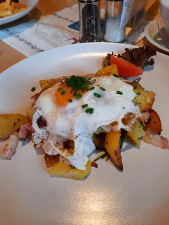 Bild von Cafe Restaurant Hermann
