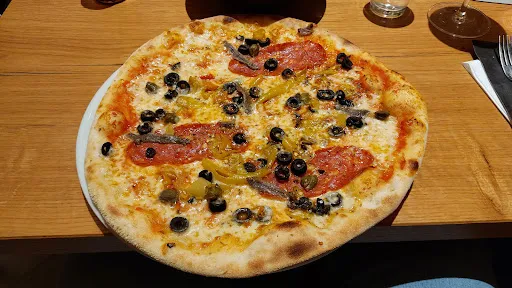Bild von Arkade Pizza Restaurant Cafe
