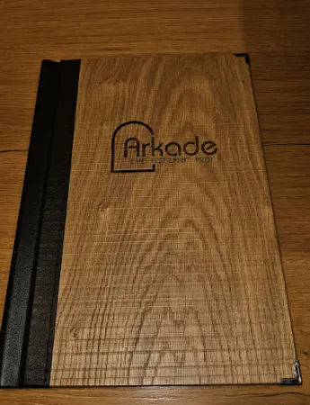 Bild von Arkade Pizza Restaurant Cafe