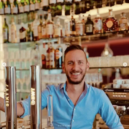 Bild von Sixty 7 Bar Lounge Cafe