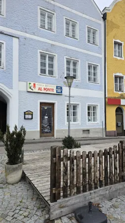 Bild von Pizzeria restaurant Al ponte