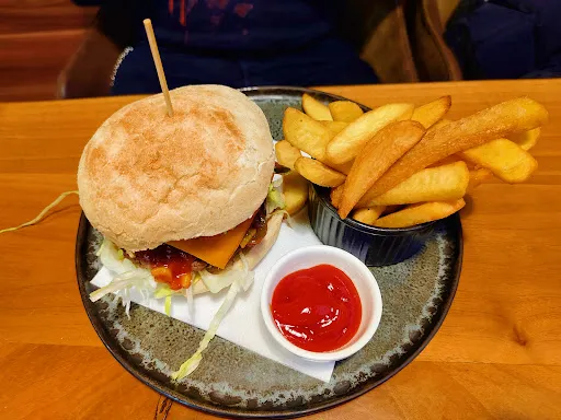 Bild von Hot Burger Box Asten