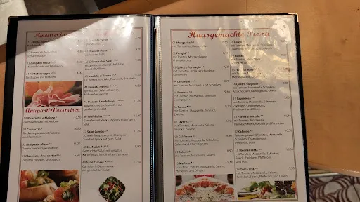 Bild von Pizzeria Restaurant Dolce Vita- Stefaniebrücke