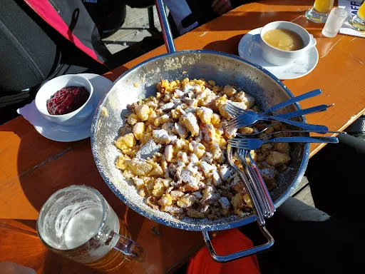 Bild von Dauerstoa Alm