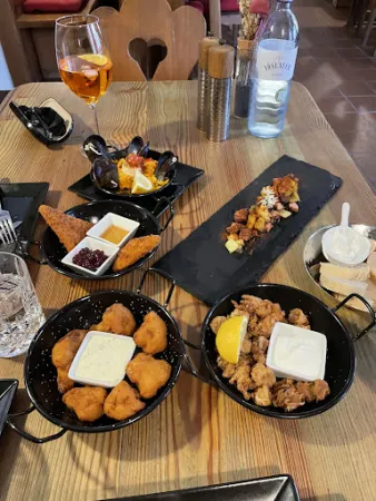 Bild von Restaurant El Barril