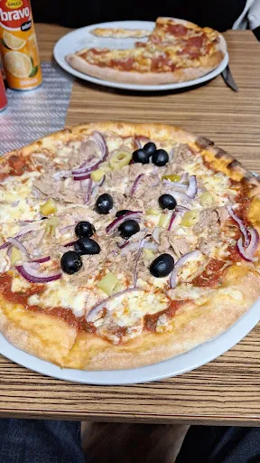 Mustis Pizzaexpress