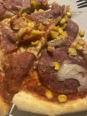 Schabanack Pizza-Kebap
