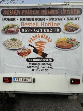 Bild von Pasha Kebap