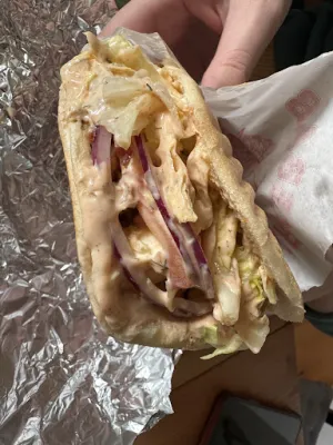 Pasha Kebap