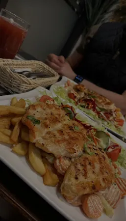 Bild von Azzuro Pizzeria