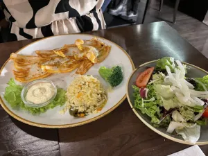 Delphi Restaurant