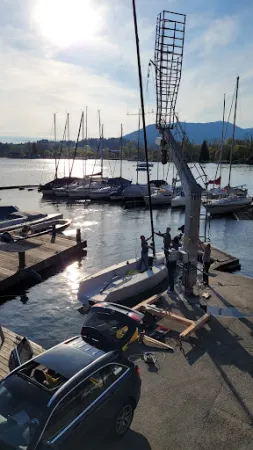 Bild von Seecafe-Mondsee