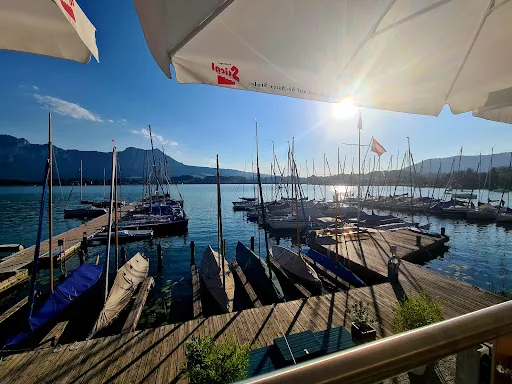 Bild von Seecafe-Mondsee