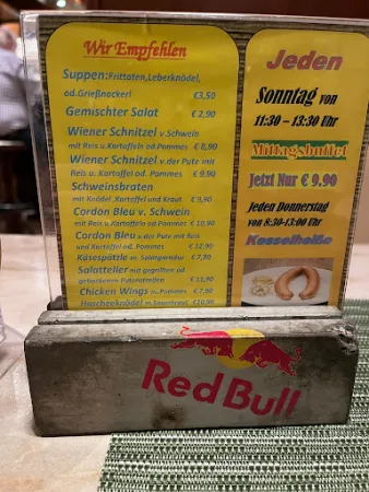 Bild von Gasthaus Cafe Pub Baier