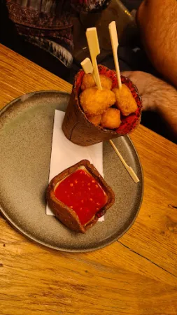 Bild von McDaniels - Bar Burgerrestaurant