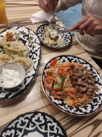 Bild von Muminov's Food