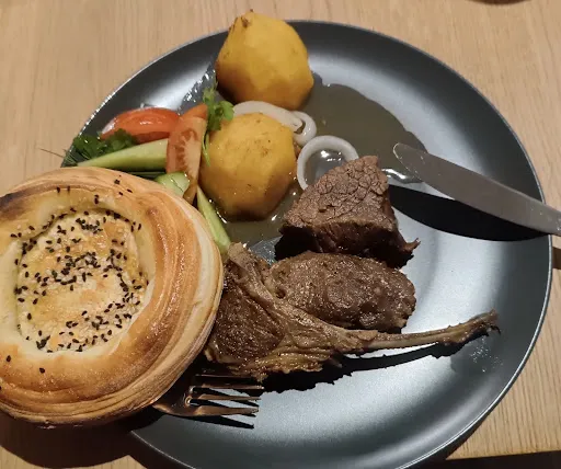 Bild von Muminov's Food