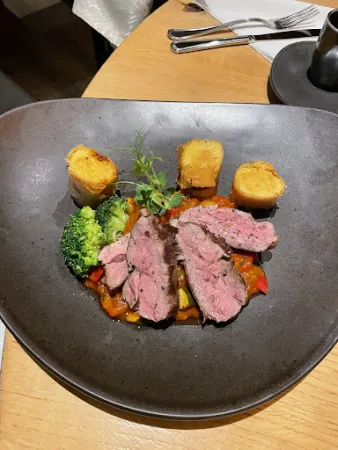 Bild von Gasthaus Restaurant Hubertushof Peilstein