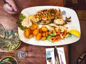 Restaurant Olympia OG