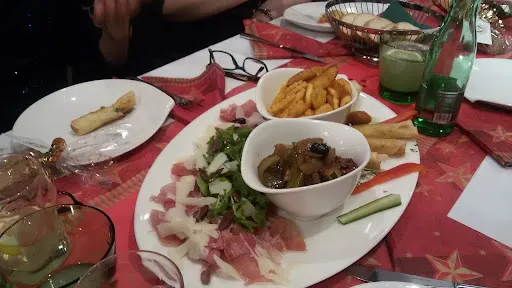 Bild von Cafe-Restaurant Alexandra