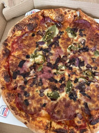 Bild von Pizza Mann