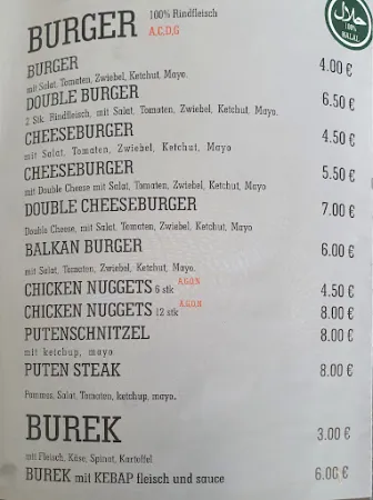 Bild von Balkan Burek