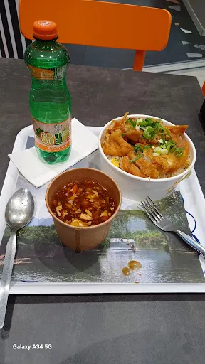 KungFu - Wok | Reis | Nudeln