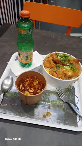 KungFu - Wok | Reis | Nudeln