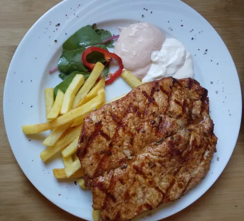 Almstube Schlattinger