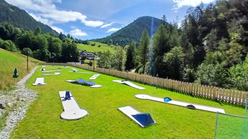 Bild von Almstube Schlattinger