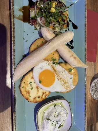 Bild von Ali Baba Kebap-Pizza