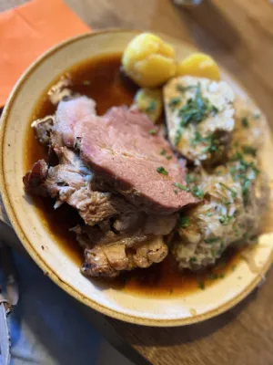 Schloßtaverne Weissenberg