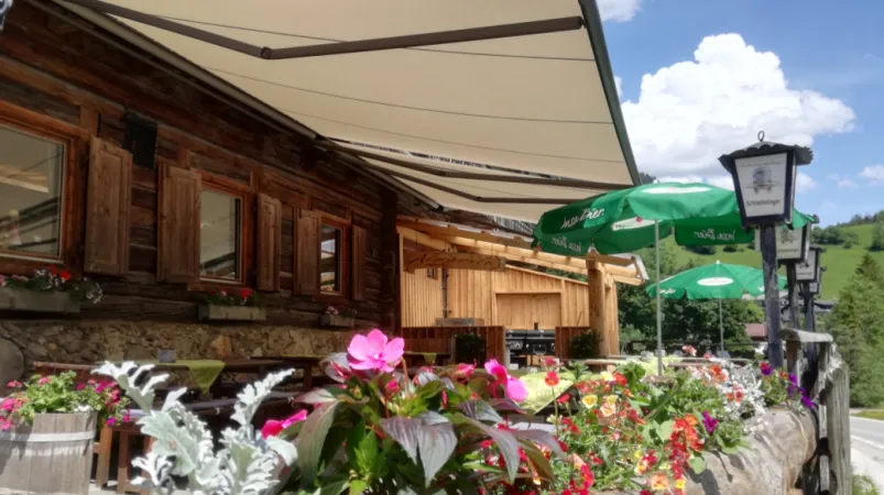 Bild von Almstube Schlattinger