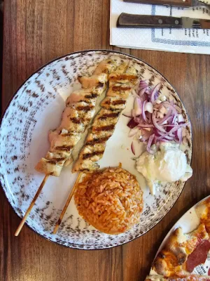 SAMOS - Griechisches Restaurant