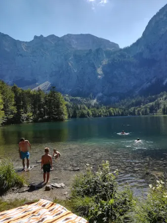 Bild von Langbathsee Stüberl