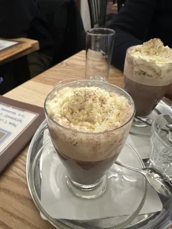 Bild von Café Pizza