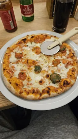Bild von Café Pizza
