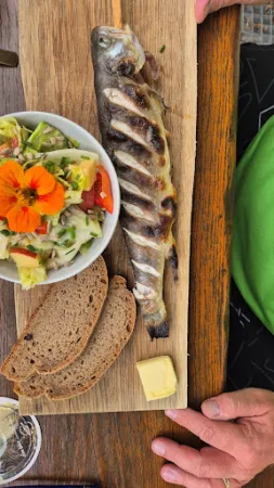 Bild von Franzls Fischzeit