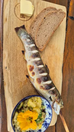 Bild von Franzls Fischzeit
